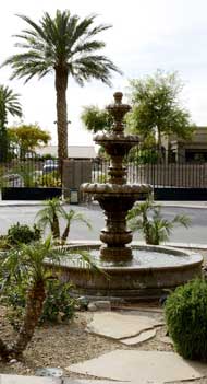 Fountain
